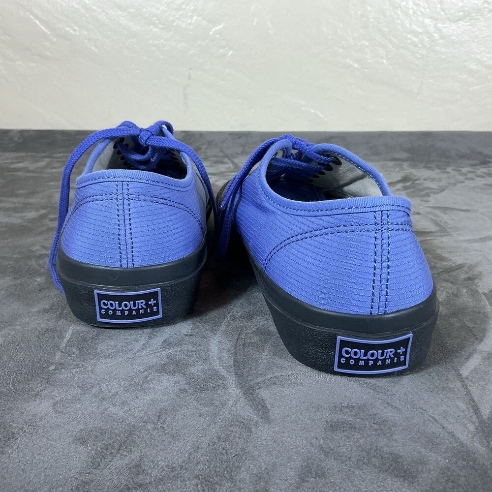 Sperry Top Sider X Colour Companie Light Blue Lace Up Shoes Men’s Size 7 M